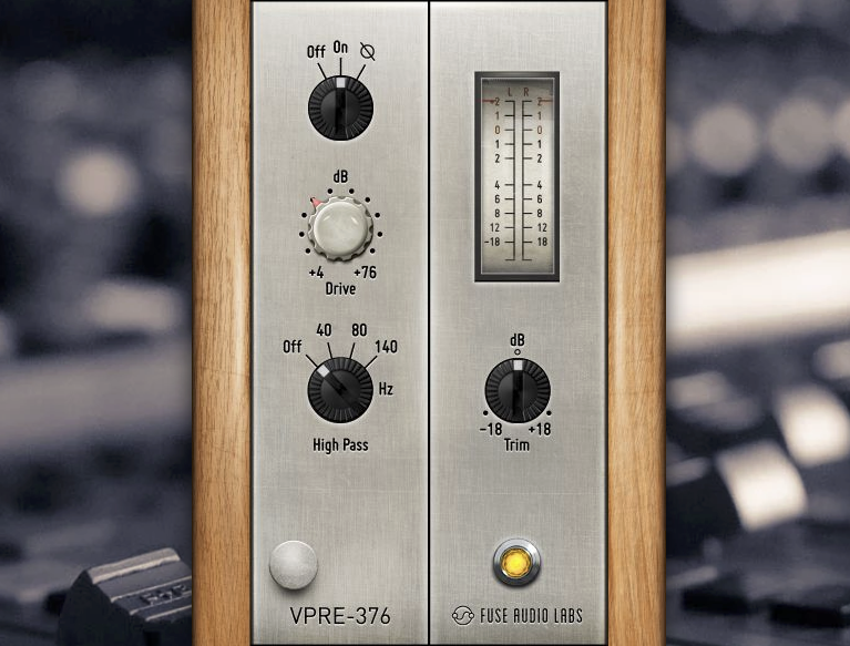 Fuse Audio Labs VPRE-376